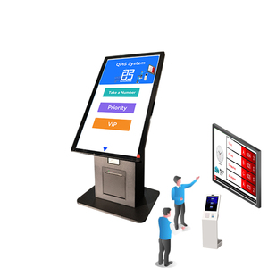 QMS cửa sổ hệ thống quản lý hàng đợi cho các bệnh viện vé Dispenser, truy cập cuộc gọi đơn vị và hiển thị - Product Image 3