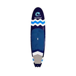 Gerland Niet-Elektrische Surfplank Met Paddle Stand Up Paddle Epoxi Board Sup Watersports Paddle Surfboard