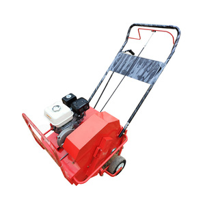 Lawn Drilling Equipment Lawn Aeration <b>Machine</b> Gasoline Engine Hand Lawn <b>Punch</b> <b>Machine</b> - Product Image 3