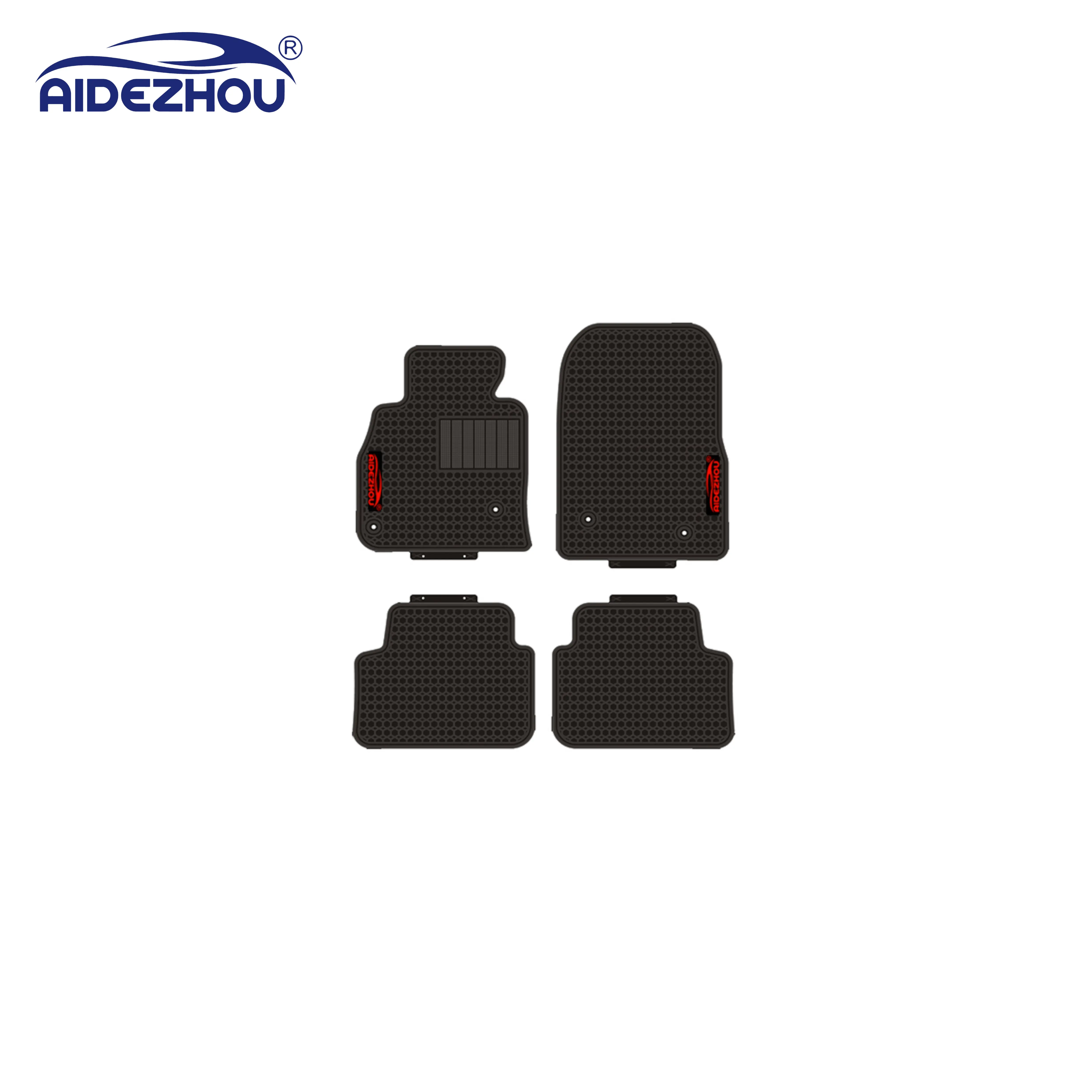 Factory Wholesale Modify Protection Decoration Product Car Floor Mats fit for Mazda 3 Skyactiv 2009 2010 2011 2012 2013