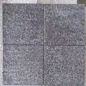 뜨거운 판매 중국 공장 검은 진주 화강암 원래 G684 및 새로운 g684 바닥 타일 및 슬라브