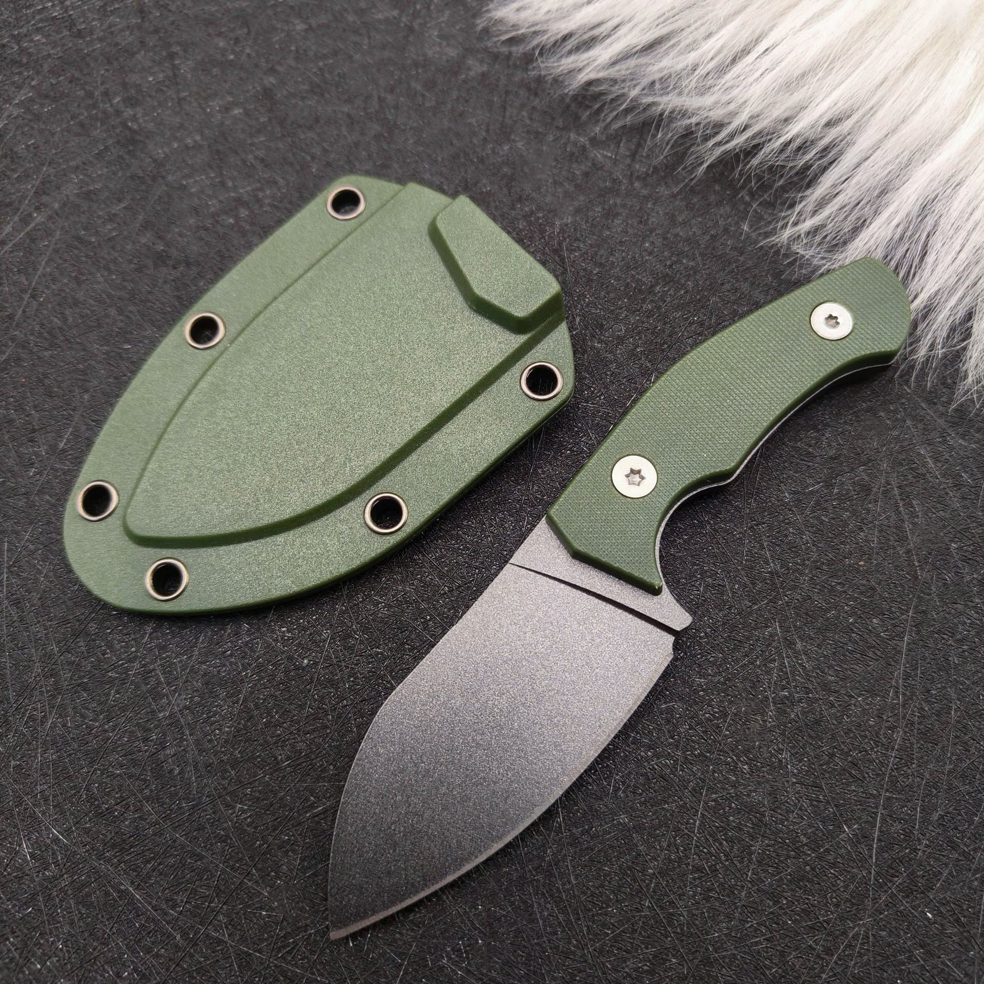 สีเขียว