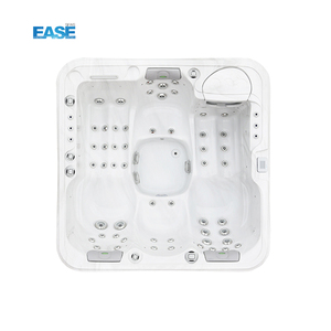 M-374D EASE 4 personnes acrylique meilleure vente spa piscine bain à remous pour <span class=keywords><strong>jacuzzi</strong></span> <span class=keywords><strong>extérieur</strong></span> - Product Image 1