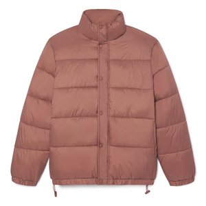 Premium Streetwear Hooded Puffer Thick Warm Coat Fashionable Winter Outerwear - Product Image 3