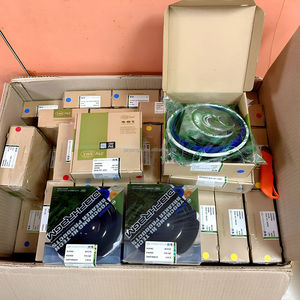 YBS ถังไฮดรอลิกซีลกระบอกไฮดรอลิกสำหรับรถขุด DX255 DX225ของแท้จากเกาหลีนำเข้าจาก DX340 DX300 - Product Image 6