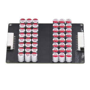 1.8V-4.5V 12-16S Lithium Balance Board Universal Bateria Módulo Equalizador Ativo Bateria Transferência de Energia Board para LTO LPO LFP