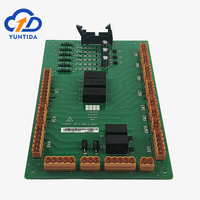 Module de détection de boucle de sécurité pour ascenseur GCEADOG02 – Unité de circuit imprimé d'interface de sécurité pour ascenseur – Pièces de rechange pour ascenseur