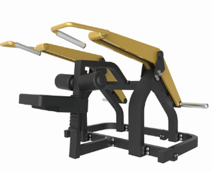Máquina de <span class=keywords><strong>curl</strong></span> de bíceps sentado Freeman Direct Sales con carga de placas, entrenador de bíceps para gimnasio - Product Image 2