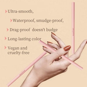 Ultra-Smooth Multichrome Chameleon <b>Eyeliner</b> <b>Pencil</b> <b>Waterproof</b> Long-Lasting Custom Vegan Cruelty-Free Herbal Professional High - Product Image 6
