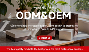 Bolsas de Regalo de Papel Kraft para el Día del Niño, Lindas Bolsas de Mano Recicladas para Jardín de Niños con Embalaje de Cartón con Diseño de Luna Llena para Cumpleaños - Product Image 3