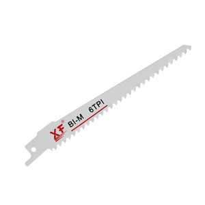 S611DF pesante per taglio legno e metallo lama sega a lama a sciabola - Product Image 6