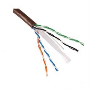 Cable de Comunicación LAN CAT6 UTP de 4 Pares LSOH - Product Image 4