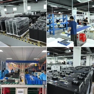 แบตเตอรี่ลิเธียมไอออน 48V 100ah 200ah 300Ah 15kwh 51.2V 300Ah รุ่น XRL-LJ-I แบตเตอรี่ Lifepo4 48v - Product Image 6