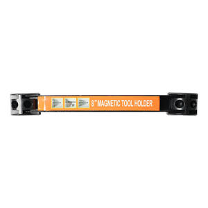 ชั้นวางเครื่องมือแม่เหล็กเหล็กกล้าแข็งแรง ทนทาน สำหรับจัดเก็บมีดแบบยาวและแคบ เหมาะสำหรับห้องครัวและอุปกรณ์ฮาร์ดแวร์ - Product Image 3