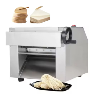 Équipement de boulangerie et de pâtisserie, y compris machine à croissants, laminoir à pâte, laminoir automatique, machine à laminer la pâte de Chine - Product Image 1