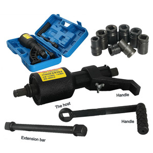 Clé dynamométrique pour écrous de roue HT6800B 5800N.M de haute qualité, clé dynamométrique pour camion, clé dynamométrique robuste pour écrous de roue, clé dynamométrique à économie d'effort - Product Image 6