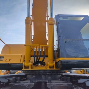 Excavadora Komatsu PC130 seminueva bien mantenida, hora baja para la industria de la construcción - Product Image 4