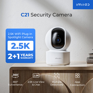Imilab กล้องรักษาความปลอดภัย IP C21 2.5K mihome แอป360 ° การมองเห็นกลางคืนเบบี้มอนิเตอร์พร้อมแอประบบเสียง2ทางการตรวจจับ Ai - Product Image 6