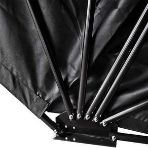 Abri extérieur robuste pour <span class=keywords><strong>moto</strong></span>, abri pliable, stockage, garage, tente, étanche, maison - Product Image 3