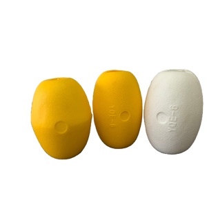 ทุ่นตกปลาทำจากพีวีซีทรงวงรีลอยน้ำได้สำหรับการค้า - Product Image 5