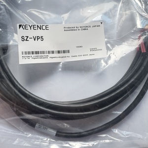 เครื่องสแกนเลเซอร์ความปลอดภัยใน SZ-VPC03B ของ Keyence สายเคเบิลเชื่อมต่อหลักซีรีส์ SZ 0.3M SZ VPC03B - Product Image 5
