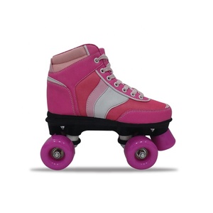 Patins à roulettes YSMLE pour femmes et filles, patins à roulettes à <span class=keywords><strong>4</strong></span> <span class=keywords><strong>roues</strong></span> - Product Image 2