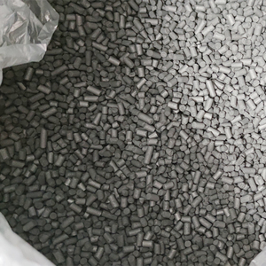 Số lượng lớn PELLET cột than hoạt tính lọc nước 2mm/3mm/4mm tạp chất lọc bể nước than hoạt tính - Product Image 4