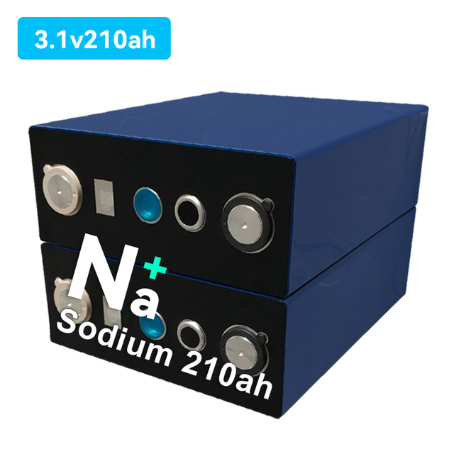 Grade a Prismatic Lithium LiFePO4 Battery 3.1V 3.2V 200Ah 210Ah 5000 Cycle Life Cell Home Solar Energy Storage RV Marine