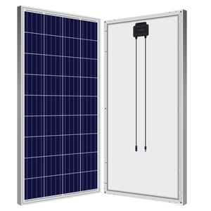 Panneau solaire miniature 12V 18V 10W 20W 30W 40W 50W 60W 80W 100W, petit format, pour téléphones mobiles, panneau solaire poly - Product Image 4