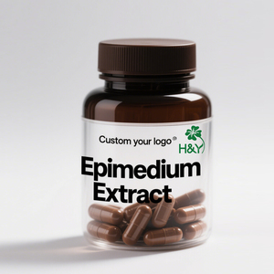 Penjualan laris bubuk ekstrak Epimedium alami kapsul rumput kambing <span class=keywords><strong>Horny</strong></span> - Product Image 1