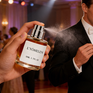 Nuevo Perfume al por Mayor de Fábrica, Marca Privada, Aroma a Flores Dulces Blancas, Fragancia Original de Ámbar, Vainilla y Madera, Spray Eau de Parfum - Product Image 4