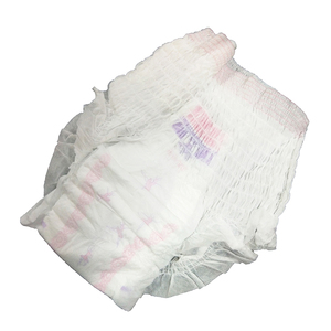 All'ingrosso prezzo a buon mercato ad alto assorbimento pannolino per adulti lanugine monouso incontinenza biancheria intima stampata caratteristica - Product Image 1