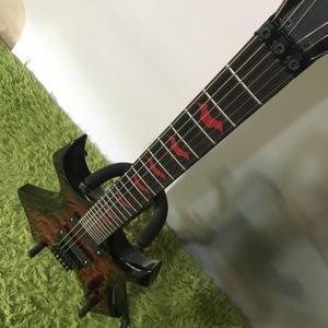กีตาร์ Fine Design B.C. Rich พร้อมปิ๊กอัพฮัมบัคเกอร์ บริการ OEM จากโรงงาน - Product Image 6