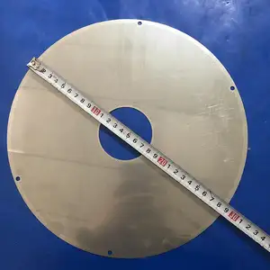 Präzisions-photo chemische Ätz mikro filter aus rostfreiem Stahl Perforiertes Metallgitter für Gitters iebe Maschen filter Separatoren