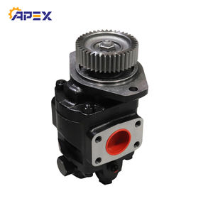 Bomba Hidráulica APEX de Alta Eficiencia 333/G5393 de 1/2/3 Etapas JCB/Parker para Retroexcavadora JCB 3CX 4CX - Product Image 4