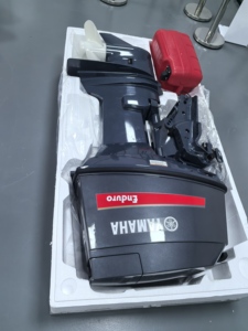 High Quality 60HP 2 Stroke <b>Motor</b> Marine Engine for <b>Boat</b> Speedboat Gasoline Water Cooled Yachting Propulsion - Product Image 4