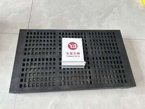 उच्च गुणवत्ता वाली रबर कंपन स्क्रीन मेष सीव प्लेट - Product Image 2