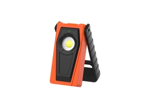 Projecteur de travail LED 1000LM à charge sans fil, double faisceau (spot et large), aimant puissant, orientable à tout angle, prêt à l'emploi - Product Image 5