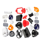 Fabricant de moules de prototypes rapides personnalisés OEM/ODM, pièces en plastique ABS, moulage par injection pour petites pièces moulées