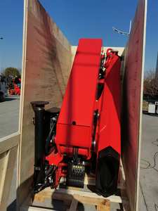 משאית מנוף בום spk74002 23t sany puckle סוג עם מקסימום. houtreach קיבולת 9.4 מ 'למכירה חמה בדרום אמריקה - Product Image 3