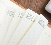 Carnet à couverture en cuir/PVC A5 avec logo personnalisé, 100 feuilles à feuilles mobiles et porte-stylo - Agenda scolaire pour cadeau