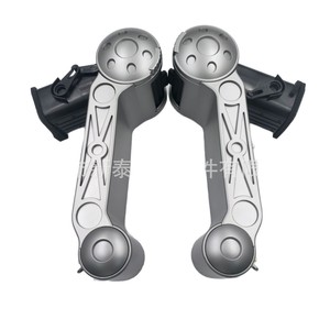 Rejillas de Ventilación del Aire Acondicionado para Toyota FJ Cruiser 55650-35080, Clip para el Tablero Izquierdo y Derecho, ABS - Product Image 1