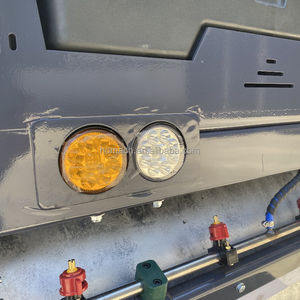 Rullo Compattatore Vibrante Diesel Kubota da 2 Tonnellate e 2,5 Tonnellate per Asfalto a Prezzo Competitivo con Componenti Motore Principali - Product Image 5