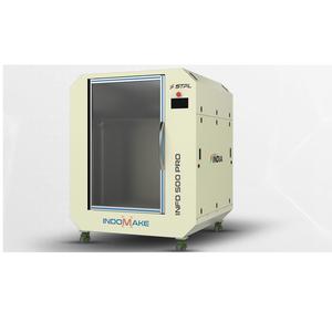 Vente flash - Imprimante 3D FDM professionnelle INFD 500 Pro pour pièces en plastique de haute précision, prototypes fonctionnels, pour la vente en gros - Product Image 1