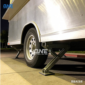 משאית אוכל, משאית גלידה, קייטרינג, מצויד במלואו, קייטרינג פיצה נייד, קרוואן אוכל, מתאים לחורף עם בידוד - Product Image 4