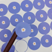 Étiquettes d'emballage professionnelles personnalisées, imprimées, imperméables, adhésives, promotionnelles, pour l'épicerie, anti-contrefaçon, holographiques, circulaires, EMBALLAGE