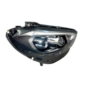 ไฟหน้า LED สำหรับรถยนต์ C Class C206 W206 ปี 2021-2024 ระบบไฟส่องสว่างยานยนต์ C200 C260 C300 C180 โคมไฟหน้ารถยนต์ - Product Image 4