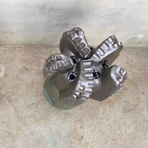 Broca PDC de 5 Cuchillas, 8 3/4 Pulgadas, 222.2 mm, Perforación en Agua, Alta Calidad, Envío Directo de Fábrica, para Agua y Petróleo - Product Image 5