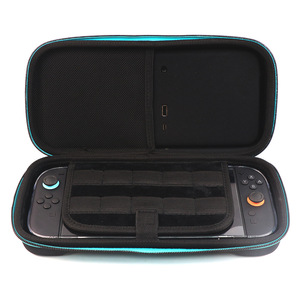 Custodia 3-in-1 in EVA per Nintendo Switch 2 con Power Bank da 8000mAh, Doppi Altoparlanti <span class=keywords><strong>Bluetooth</strong></span> e Borsa da Viaggio Antiurto 30x15x8cm - Product Image 6