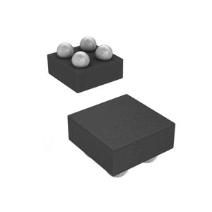 เครื่องควบคุมเชิงเส้นแบบ LP5907UVX-1.6 DSBGA-4ชิป IC แบบ LP5907UVX-1.6/NOPB - Product Image 1